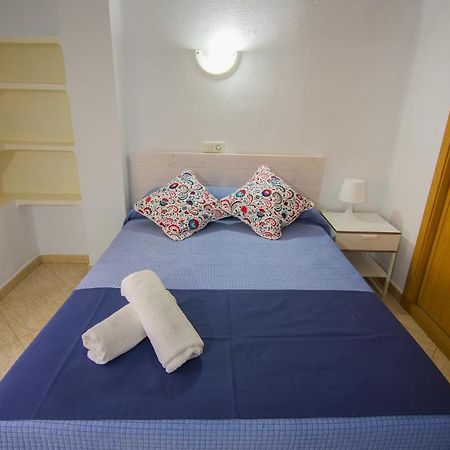 Hostal Guillot Torremolinos Exterior foto