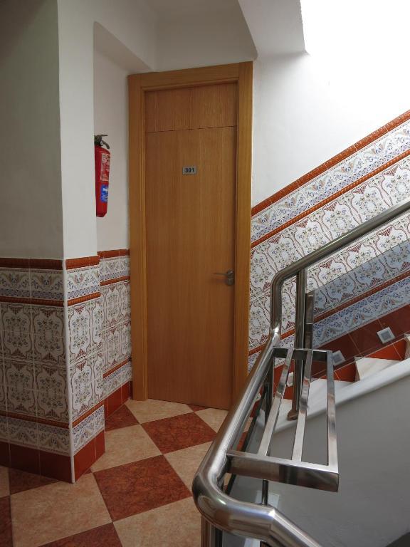 Hostal Guillot Torremolinos Exterior foto