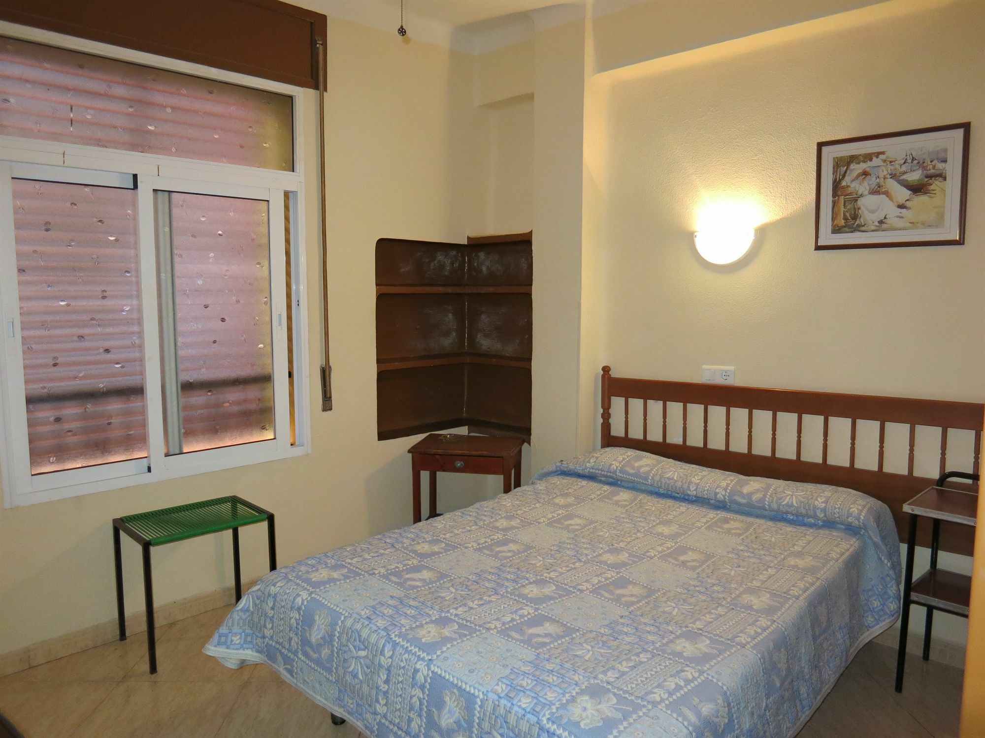 Hostal Guillot Torremolinos Exterior foto
