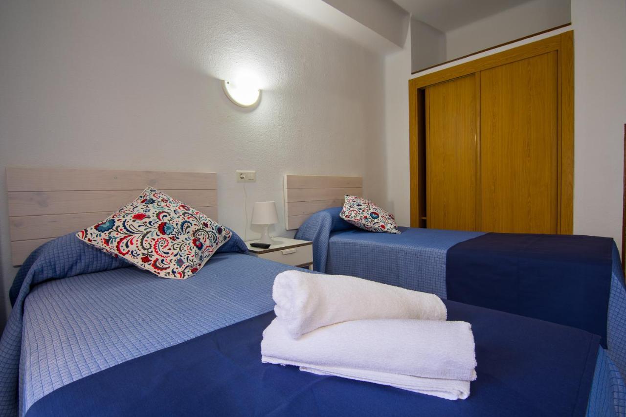 Hostal Guillot Torremolinos Exterior foto